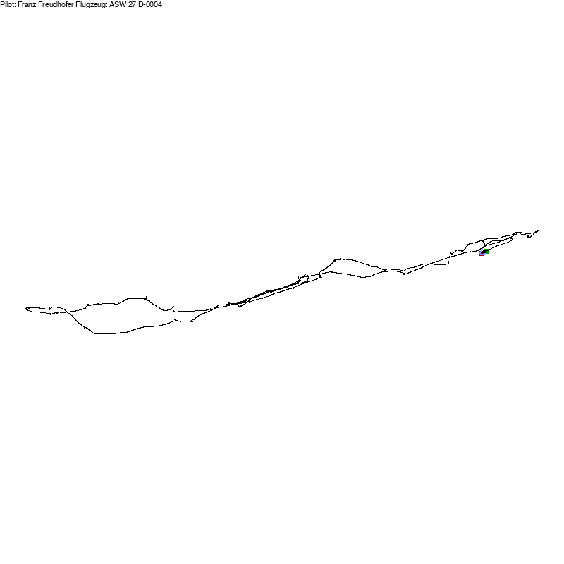 Flugspur